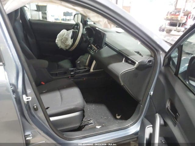 2024 TOYOTA COROLLA CROSS LE 5