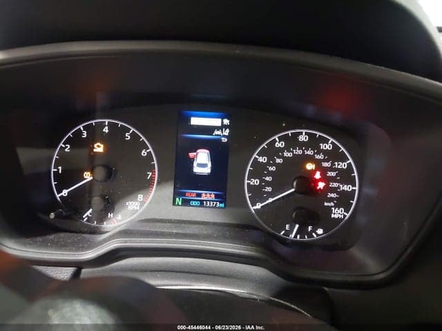 2024 TOYOTA COROLLA CROSS LE 7