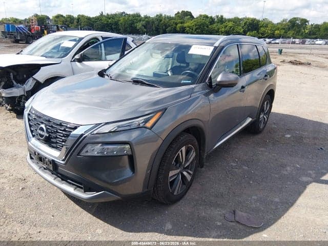 2023 NISSAN ROGUE SL INTELLIGENT AWD 2