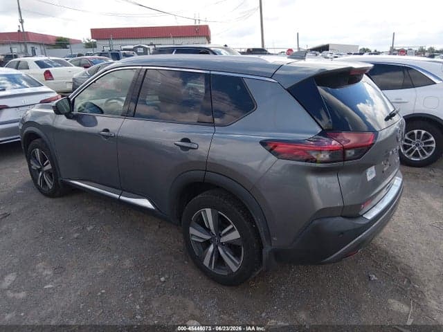 2023 NISSAN ROGUE SL INTELLIGENT AWD 3