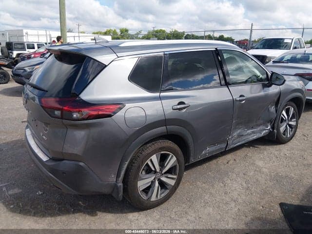 2023 NISSAN ROGUE SL INTELLIGENT AWD 4