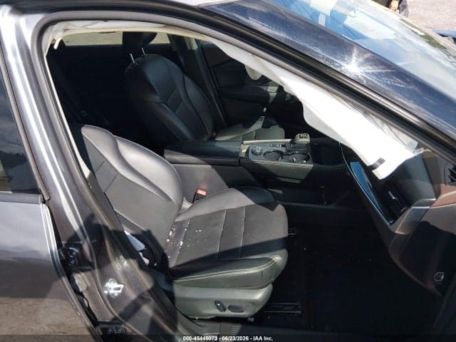 2023 NISSAN ROGUE SL INTELLIGENT AWD 5