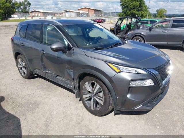 2023 NISSAN ROGUE SL INTELLIGENT AWD 6
