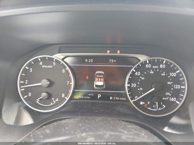2023 NISSAN ROGUE SL INTELLIGENT AWD 7