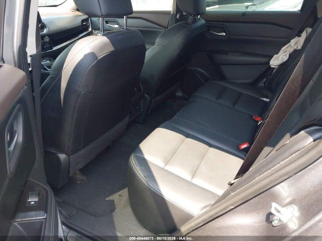 2023 NISSAN ROGUE SL INTELLIGENT AWD 8