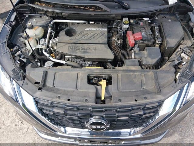 2023 NISSAN ROGUE SL INTELLIGENT AWD 10