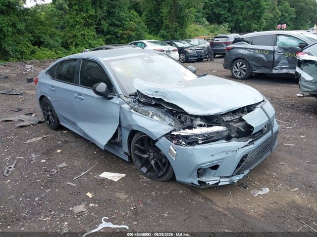 2023 HONDA CIVIC SPORT - 1