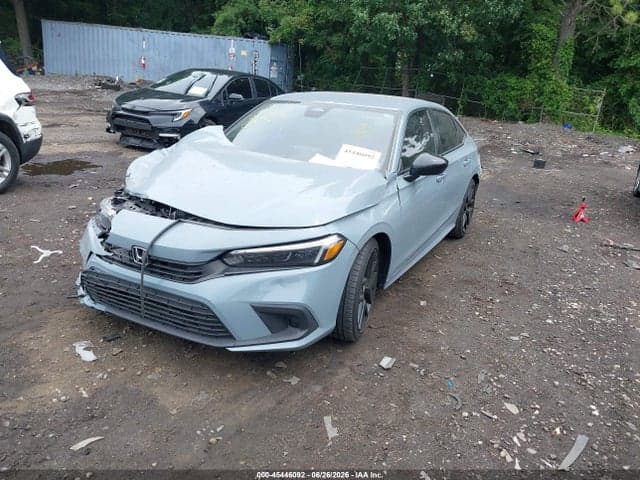 2023 HONDA CIVIC SPORT 2