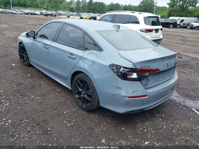 2023 HONDA CIVIC SPORT 3