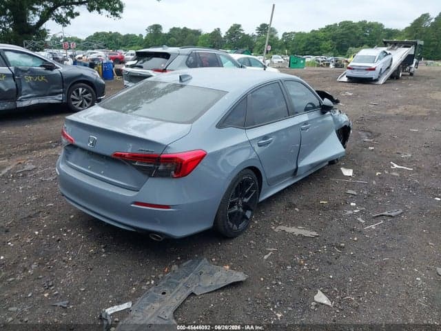 2023 HONDA CIVIC SPORT 4