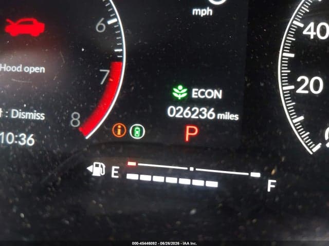 2023 HONDA CIVIC SPORT 7