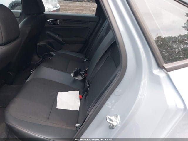 2023 HONDA CIVIC SPORT 8