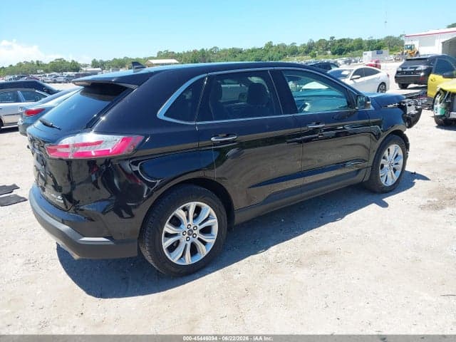 2020 FORD EDGE TITANIUM 4