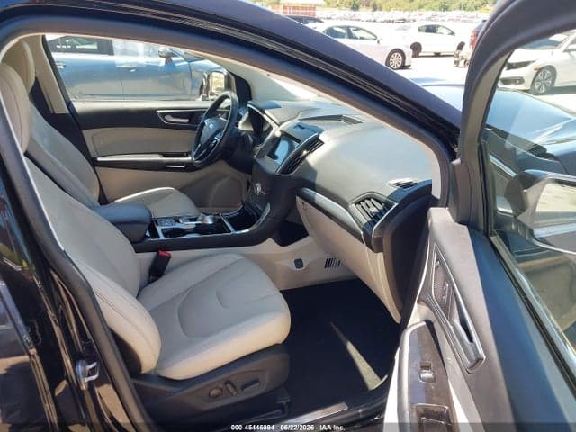 2020 FORD EDGE TITANIUM 5