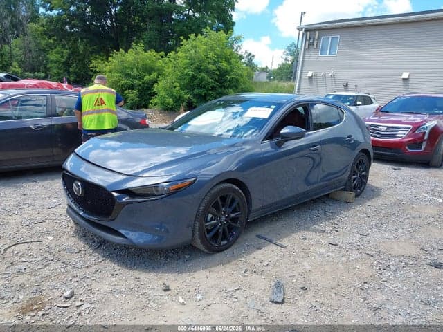 2025 MAZDA MAZDA3 2.5 S PREFERRED 2