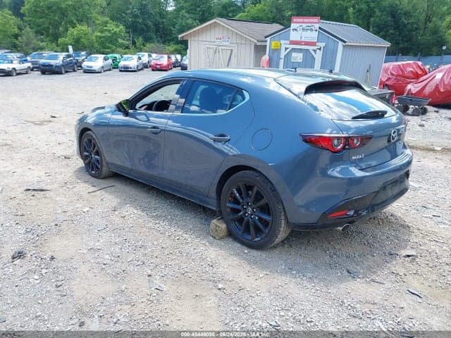 2025 MAZDA MAZDA3 2.5 S PREFERRED 3