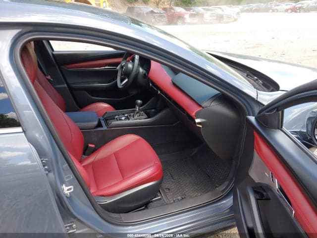 2025 MAZDA MAZDA3 2.5 S PREFERRED 5