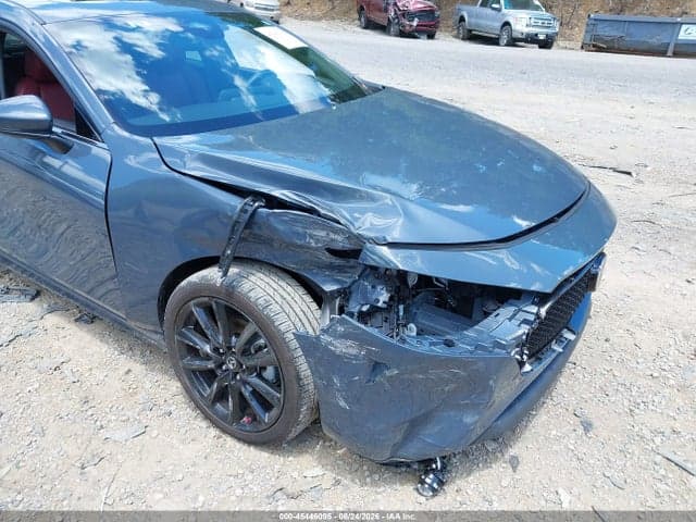 2025 MAZDA MAZDA3 2.5 S PREFERRED 6