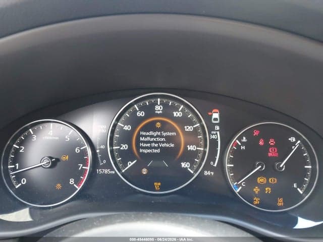 2025 MAZDA MAZDA3 2.5 S PREFERRED 7