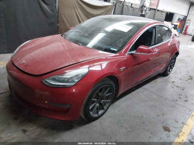 2018 TESLA MODEL 3 3