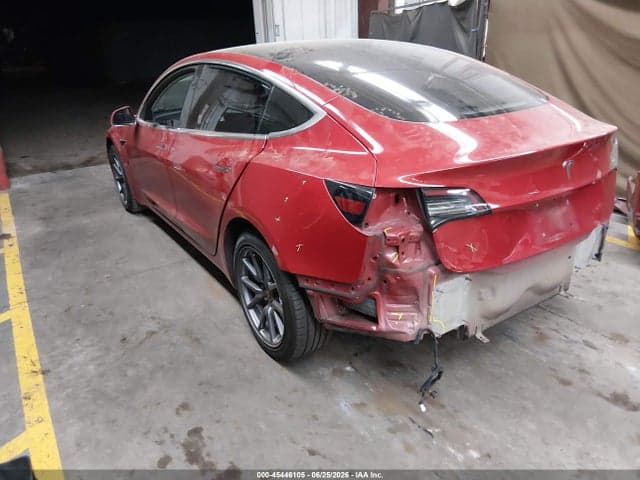 2018 TESLA MODEL 3 4