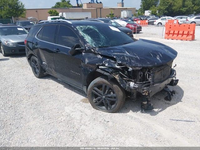 2020 CHEVROLET EQUINOX FWD LT 2.0L TURBO