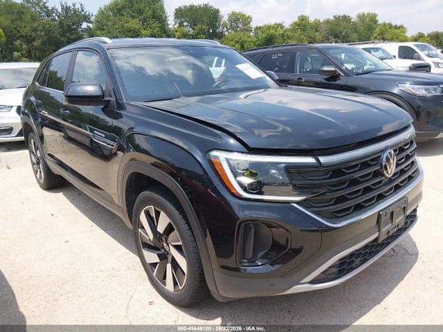 2024 VOLKSWAGEN ATLAS CROSS