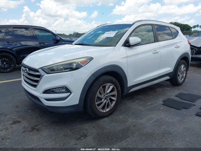 2018 HYUNDAI TUCSON SEL 2