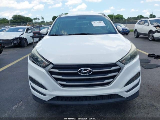2018 HYUNDAI TUCSON SEL 12