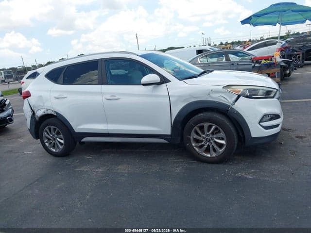 2018 HYUNDAI TUCSON SEL 13