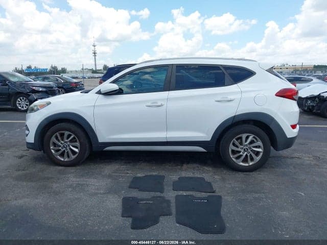 2018 HYUNDAI TUCSON SEL 14