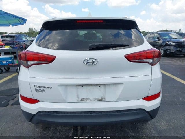 2018 HYUNDAI TUCSON SEL 16