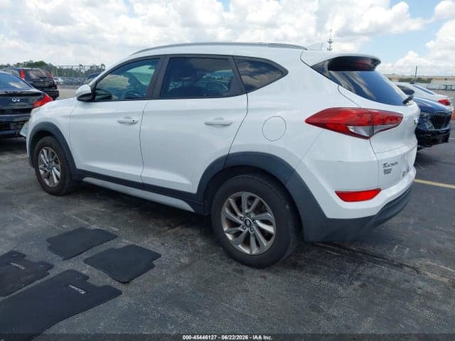 2018 HYUNDAI TUCSON SEL 3