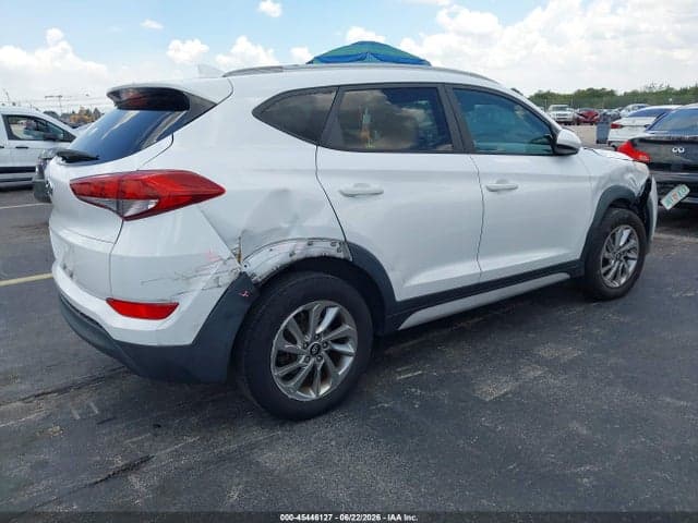 2018 HYUNDAI TUCSON SEL 4