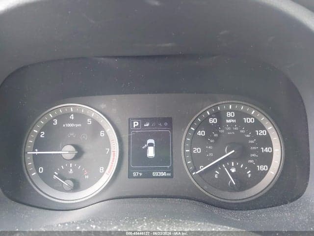 2018 HYUNDAI TUCSON SEL 7
