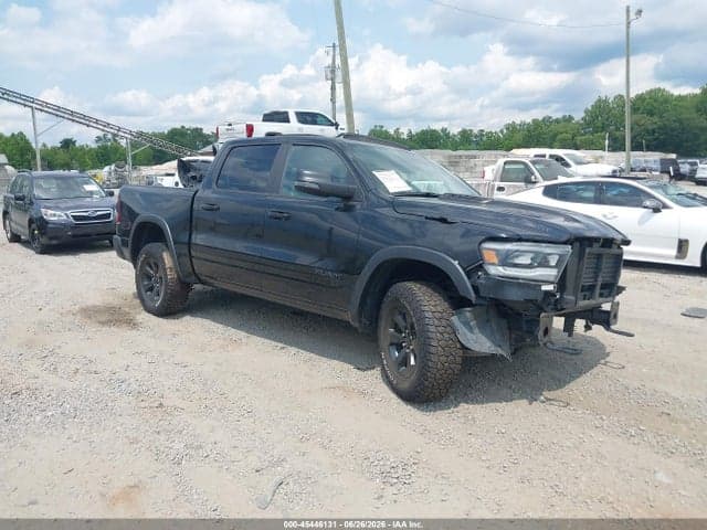 2023 RAM 1500 REBEL 1