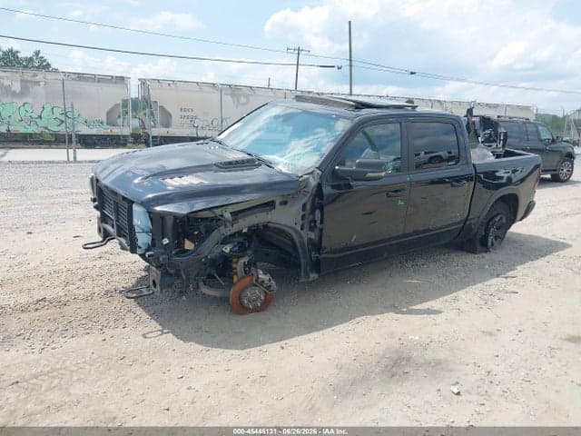 2023 RAM 1500 REBEL 2