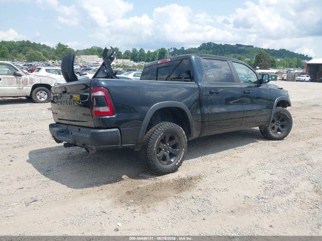 2023 RAM 1500 REBEL 4