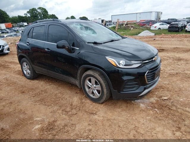 2017 CHEVROLET TRAX LT 1