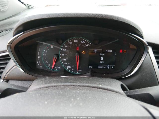 2017 CHEVROLET TRAX LT 7