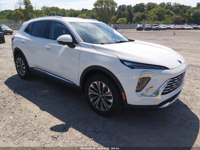 2024 BUICK ENVISION PREFERRED AWD - 1