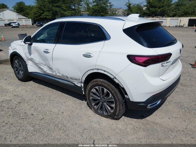 2024 BUICK ENVISION PREFERRED AWD 3