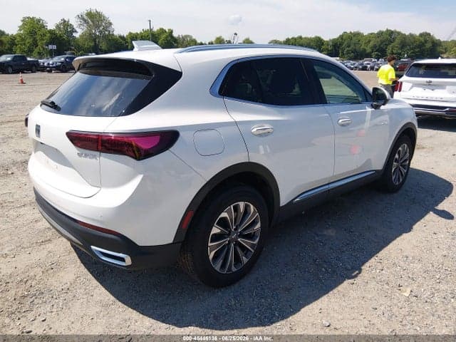 2024 BUICK ENVISION PREFERRED AWD 4