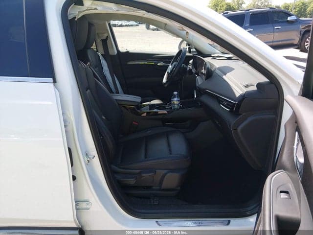 2024 BUICK ENVISION PREFERRED AWD 5