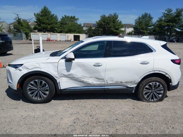 2024 BUICK ENVISION PREFERRED AWD 6