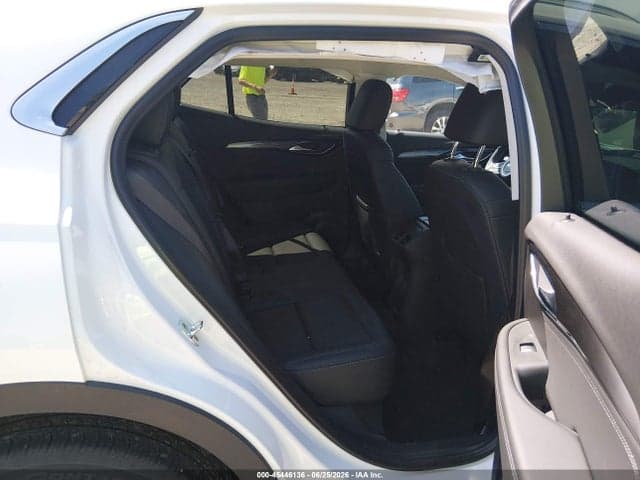 2024 BUICK ENVISION PREFERRED AWD 8