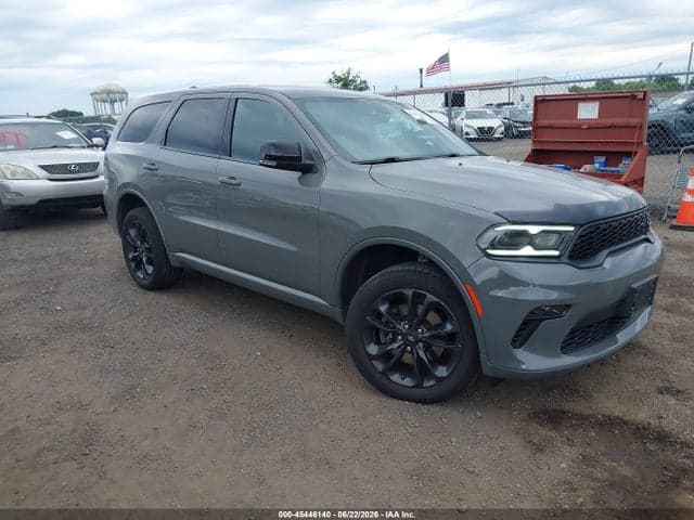 2021 DODGE DURANGO GT PLUS AWD - 1