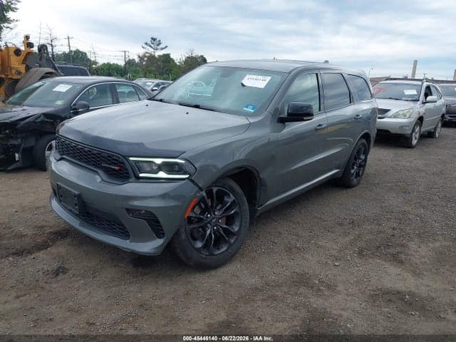 2021 DODGE DURANGO GT PLUS AWD 2