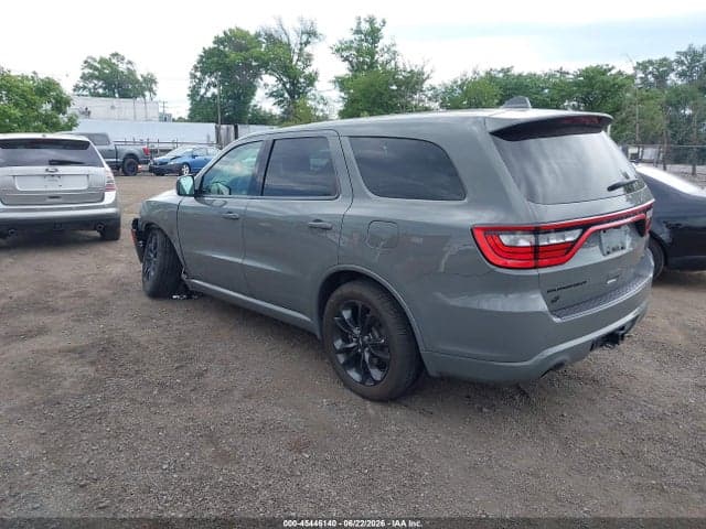 2021 DODGE DURANGO GT PLUS AWD 3