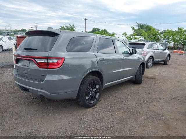 2021 DODGE DURANGO GT PLUS AWD 4